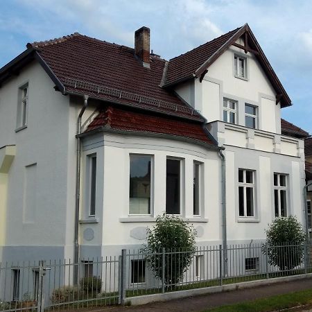 Pension-Fuerstenberghavel Sans Rival Ngoại thất bức ảnh
